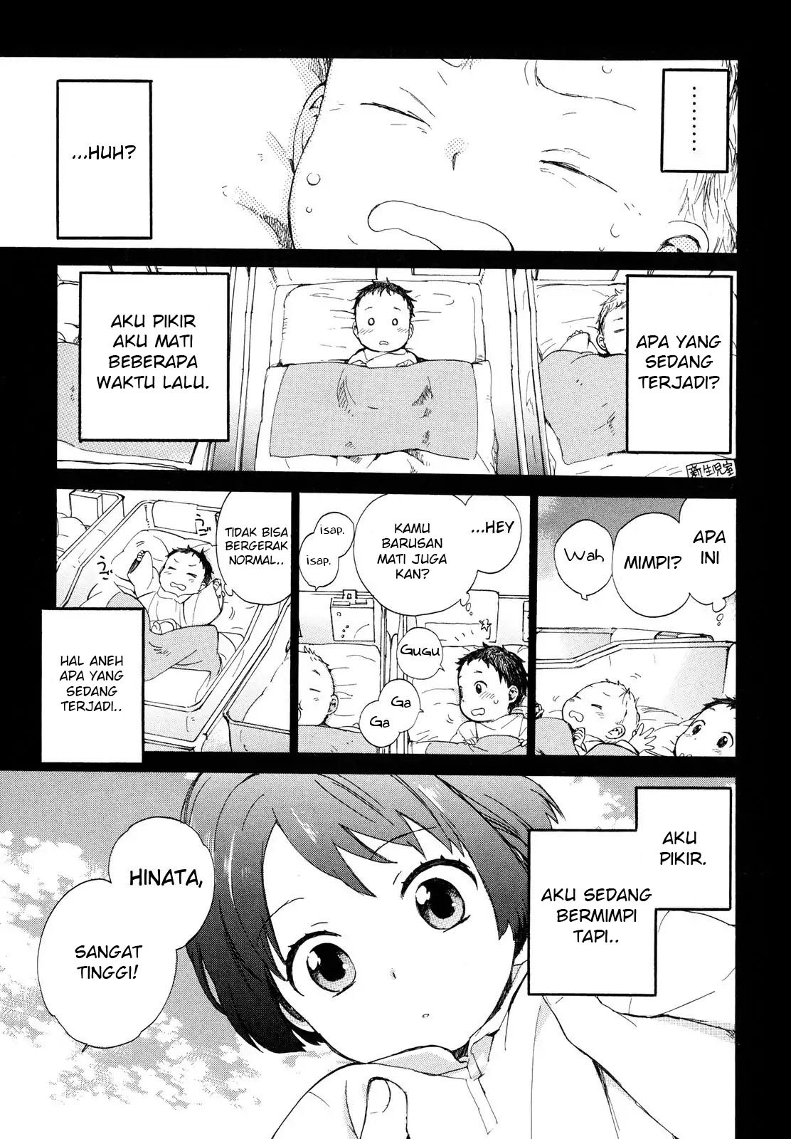 Roujoteki Shoujo Hinata-chan - Chapter 01 9 Roujoteki Shoujo Hinata-chan - Chapter 01 9