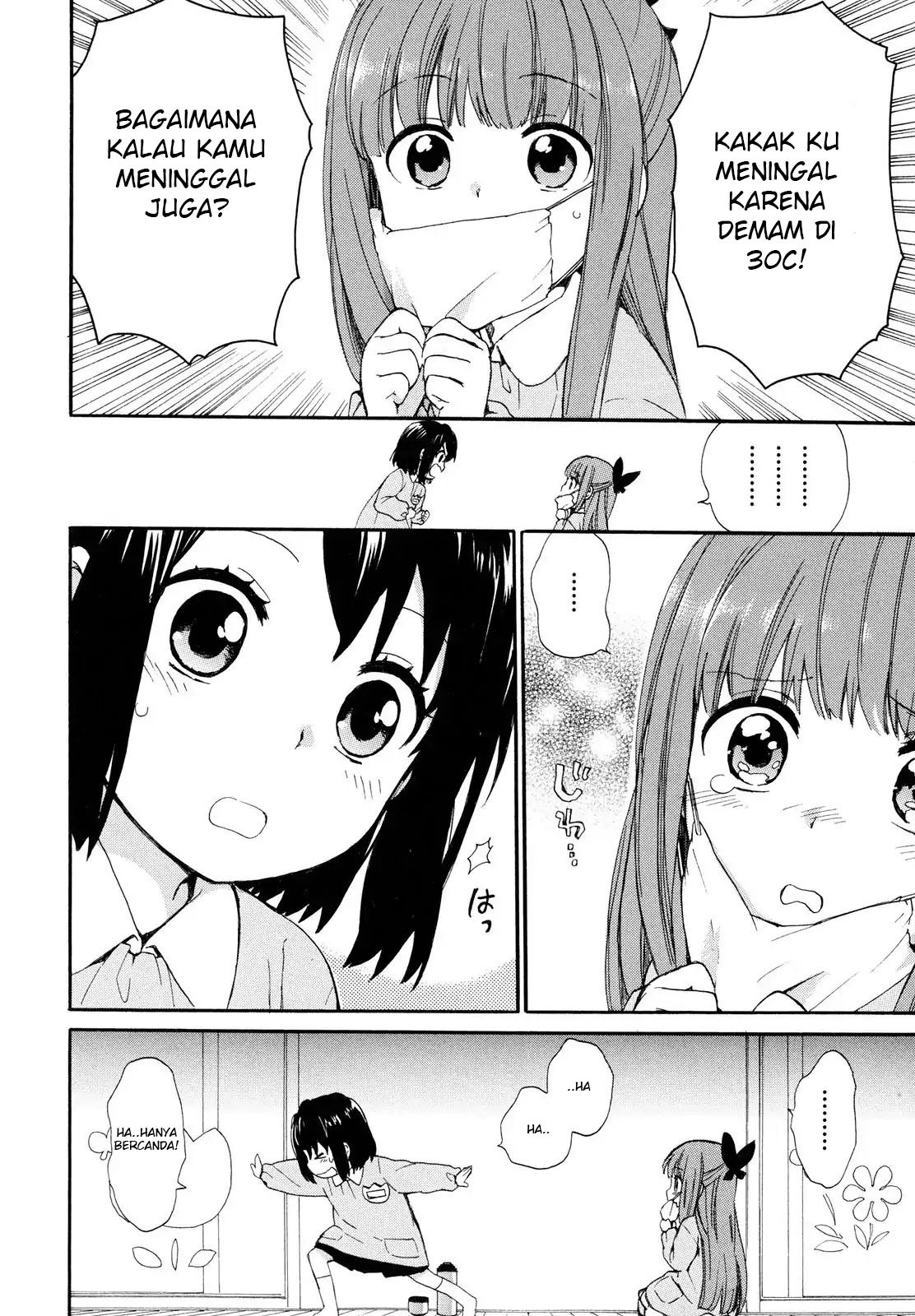 Roujoteki Shoujo Hinata-chan - Chapter 01 20 Roujoteki Shoujo Hinata-chan - Chapter 01 20