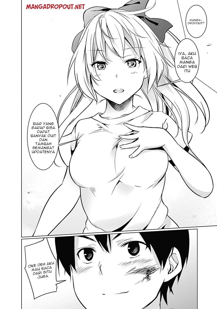 Roujoteki Shoujo Hinata-chan - Chapter 01 25 Roujoteki Shoujo Hinata-chan - Chapter 01 25