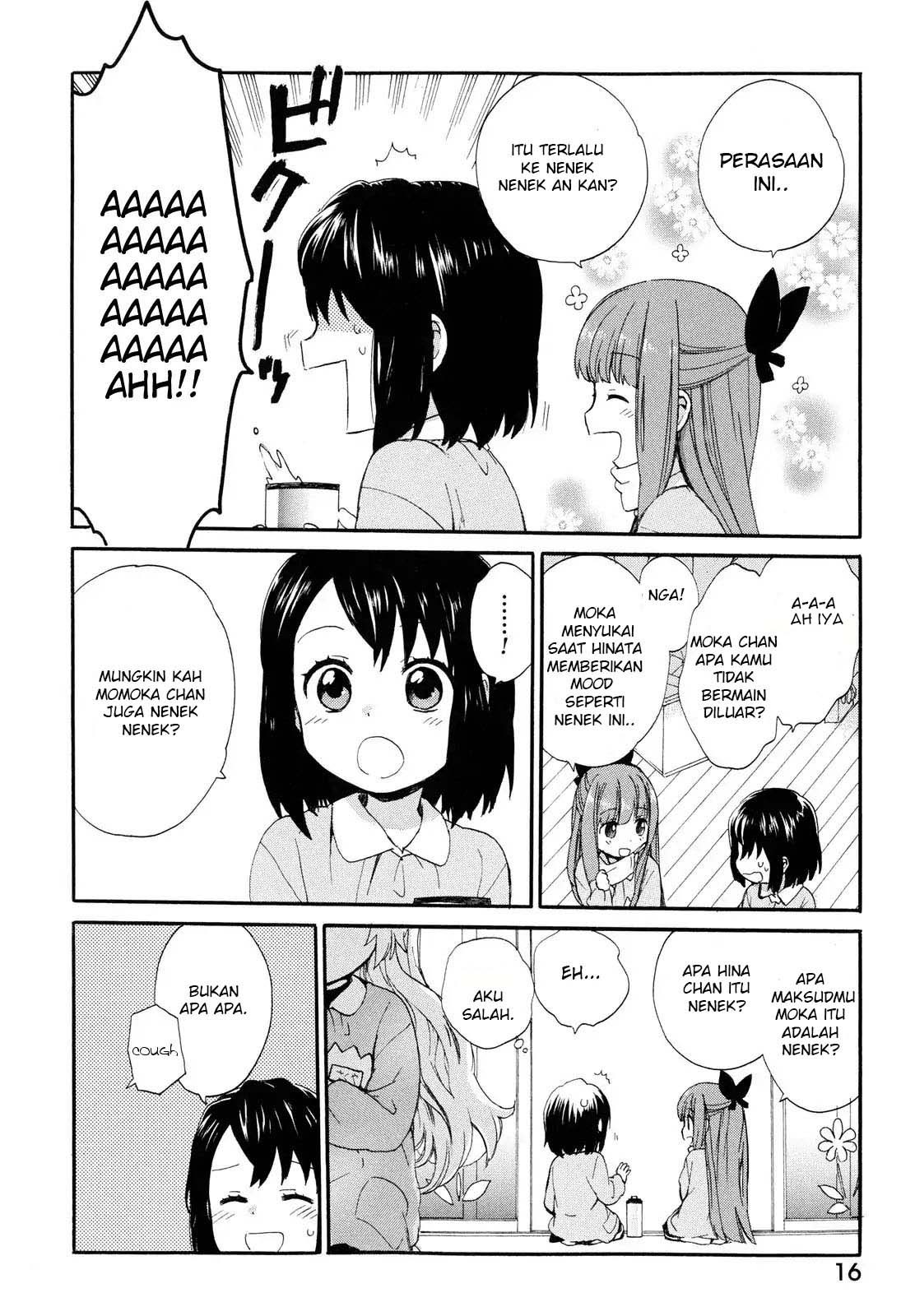 Roujoteki Shoujo Hinata-chan - Chapter 01 18 Roujoteki Shoujo Hinata-chan - Chapter 01 18