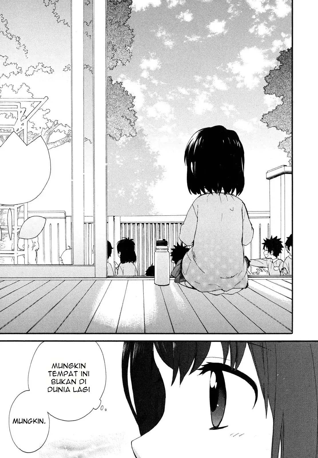 Roujoteki Shoujo Hinata-chan - Chapter 01 17 Roujoteki Shoujo Hinata-chan - Chapter 01 17