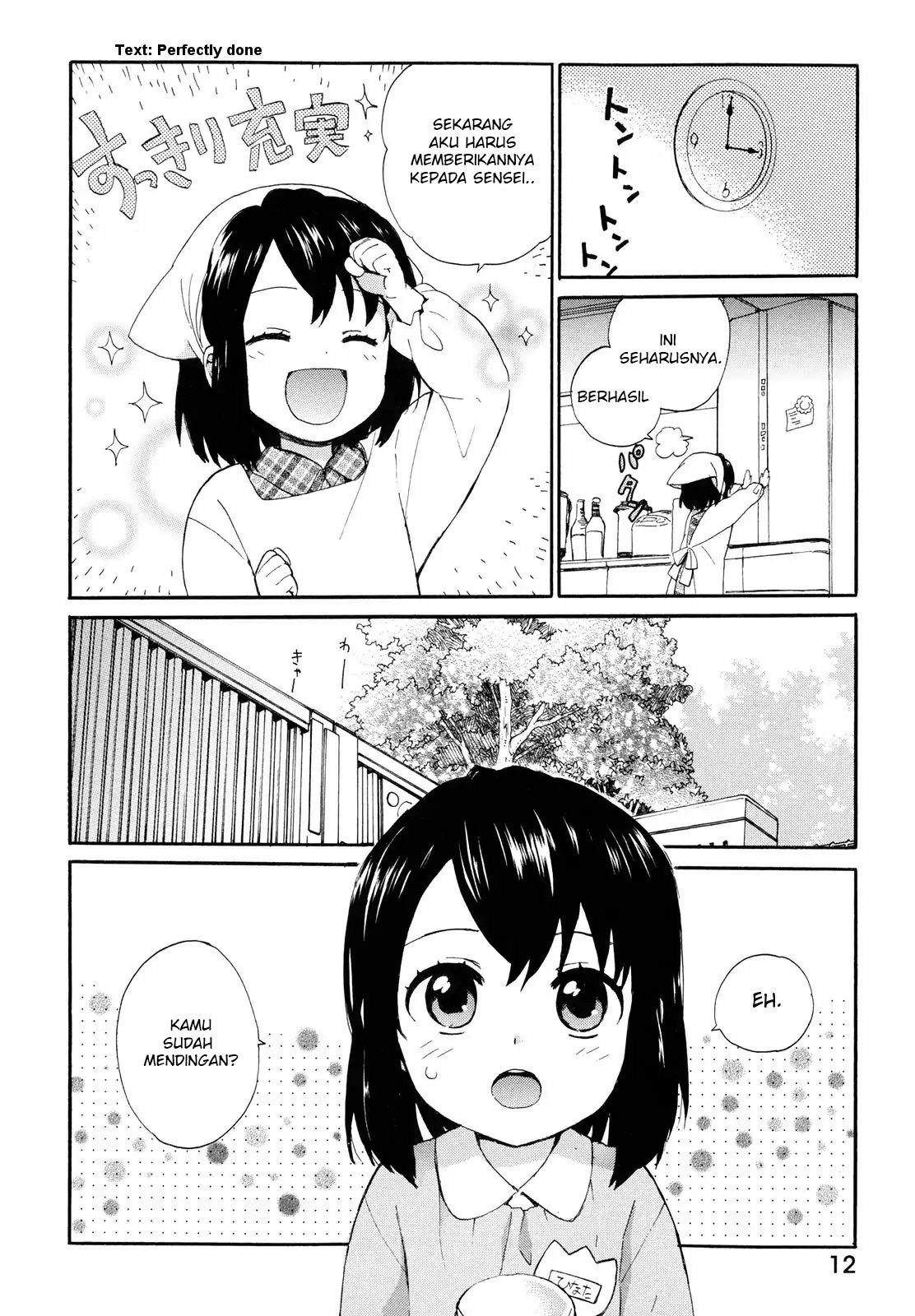 Roujoteki Shoujo Hinata-chan - Chapter 01 14 Roujoteki Shoujo Hinata-chan - Chapter 01 14