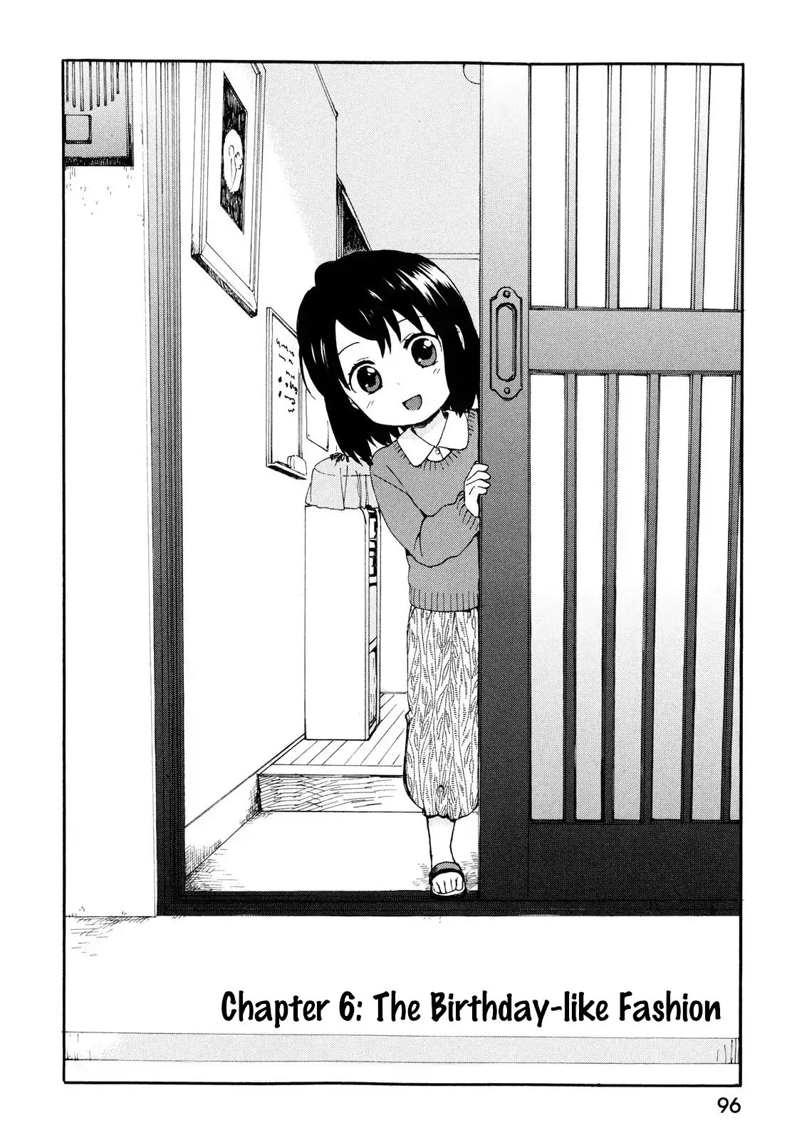 Roujoteki Shoujo Hinata-chan - Chapter 06 2 Roujoteki Shoujo Hinata-chan - Chapter 06 2