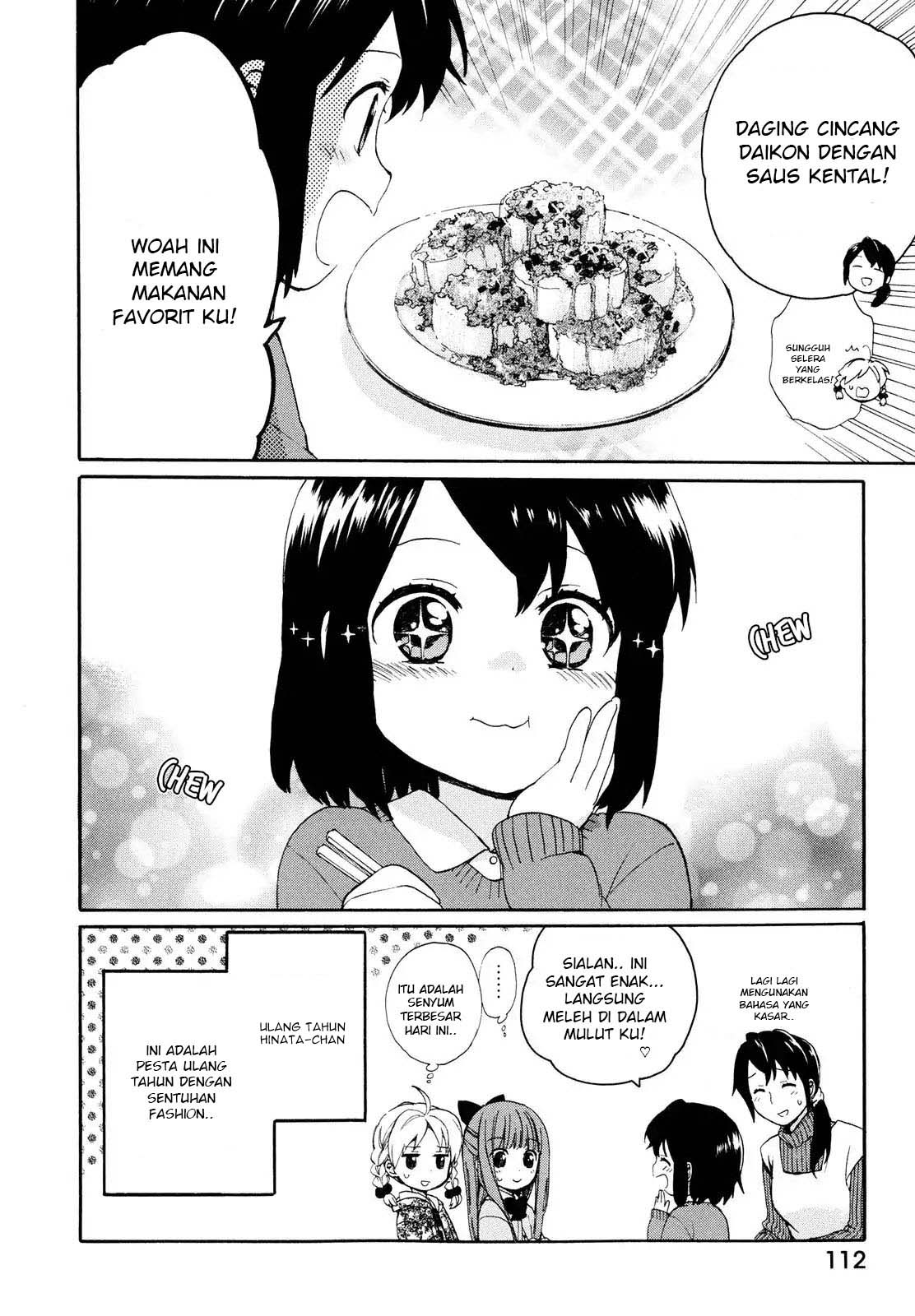 Roujoteki Shoujo Hinata-chan - Chapter 06 18 Roujoteki Shoujo Hinata-chan - Chapter 06 18
