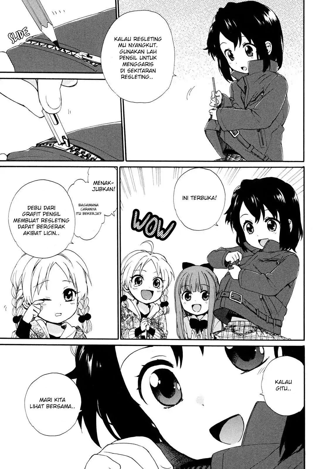 Roujoteki Shoujo Hinata-chan - Chapter 06 13 Roujoteki Shoujo Hinata-chan - Chapter 06 13