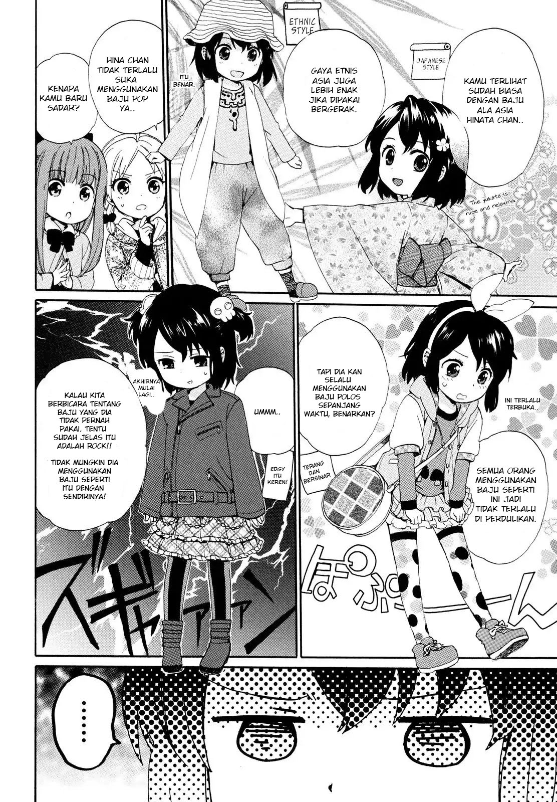 Roujoteki Shoujo Hinata-chan - Chapter 06 10 Roujoteki Shoujo Hinata-chan - Chapter 06 10