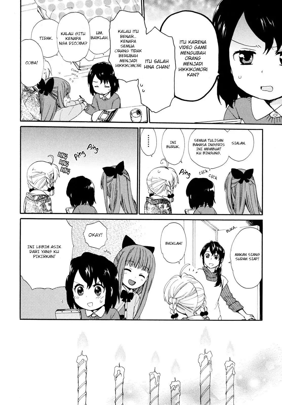Roujoteki Shoujo Hinata-chan - Chapter 06 16 Roujoteki Shoujo Hinata-chan - Chapter 06 16