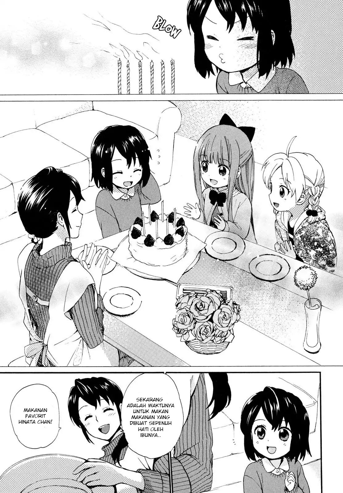 Roujoteki Shoujo Hinata-chan - Chapter 06 17 Roujoteki Shoujo Hinata-chan - Chapter 06 17