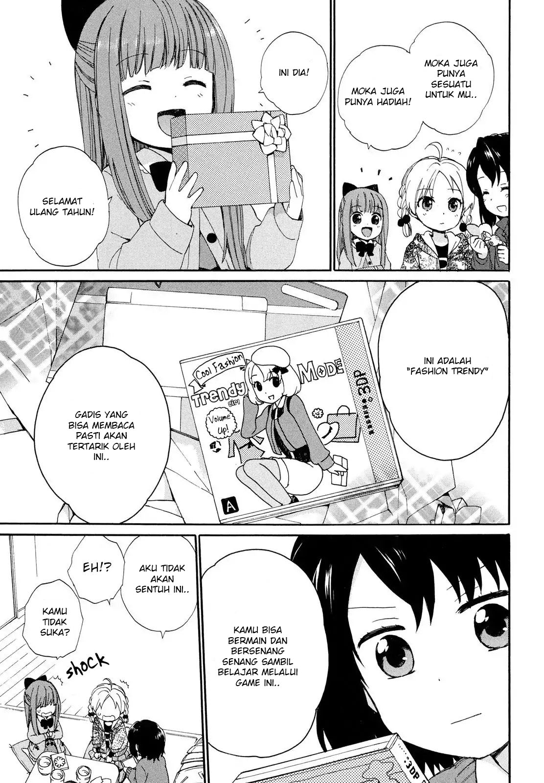 Roujoteki Shoujo Hinata-chan - Chapter 06 15 Roujoteki Shoujo Hinata-chan - Chapter 06 15