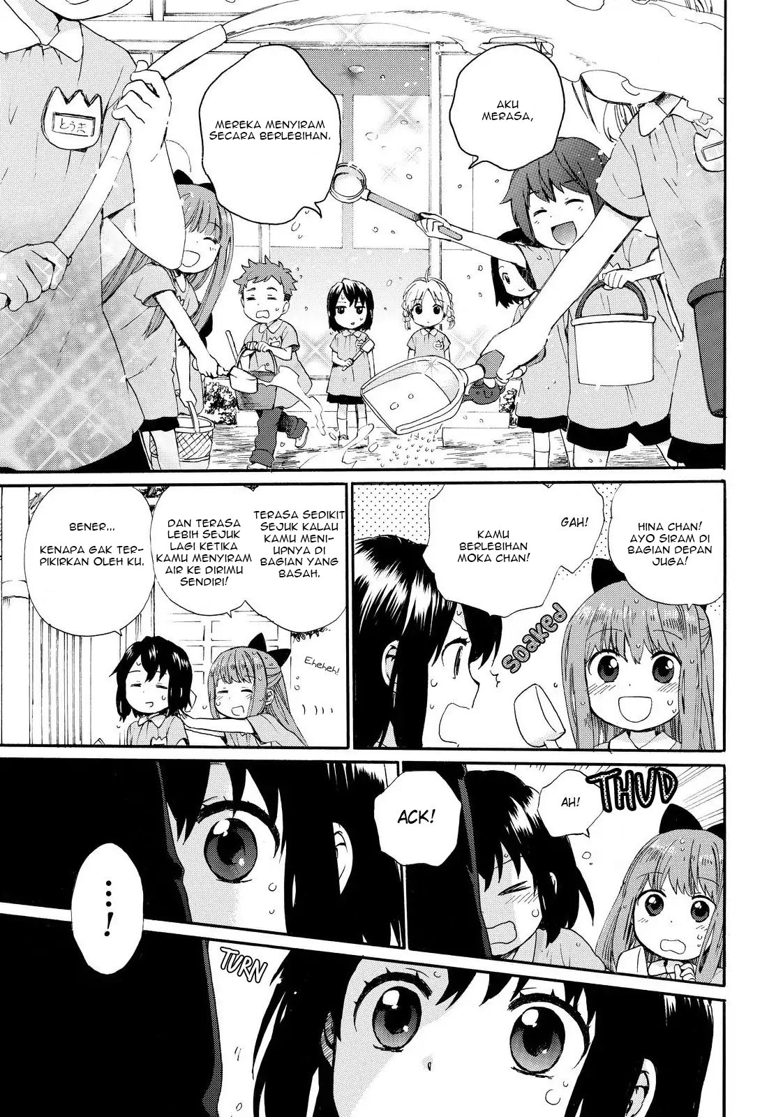 Roujoteki Shoujo Hinata-chan - Chapter 10 18 Roujoteki Shoujo Hinata-chan - Chapter 10 18
