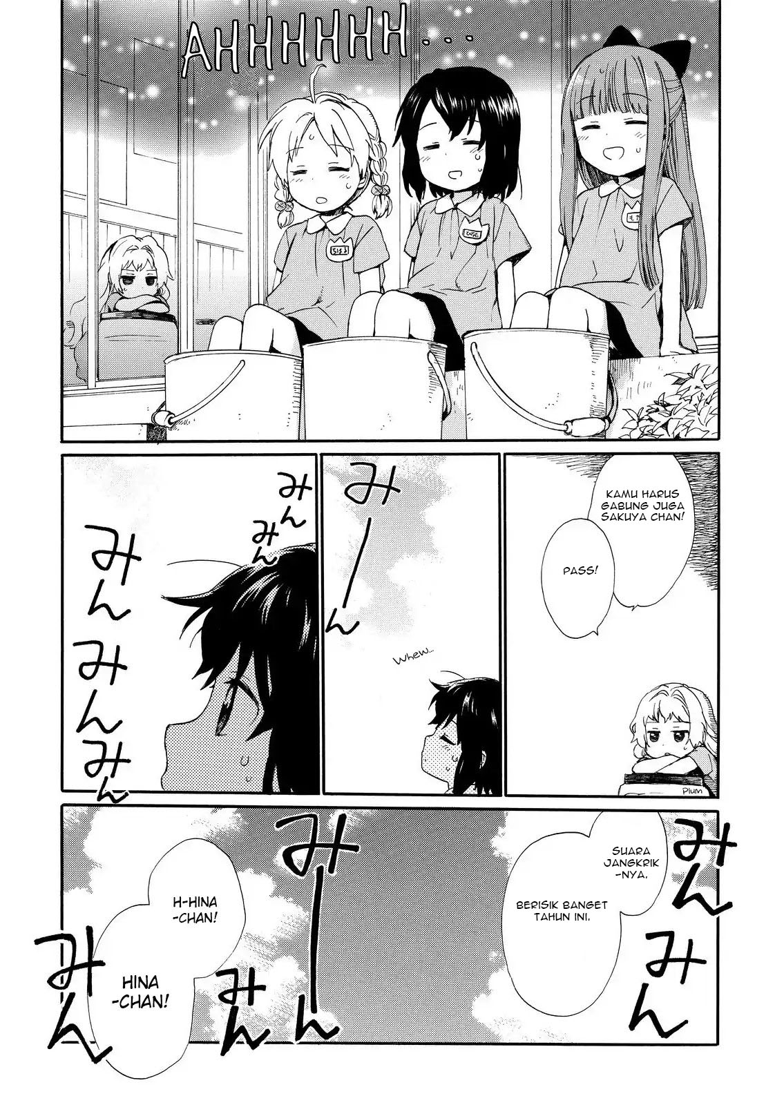 Roujoteki Shoujo Hinata-chan - Chapter 10 10 Roujoteki Shoujo Hinata-chan - Chapter 10 10