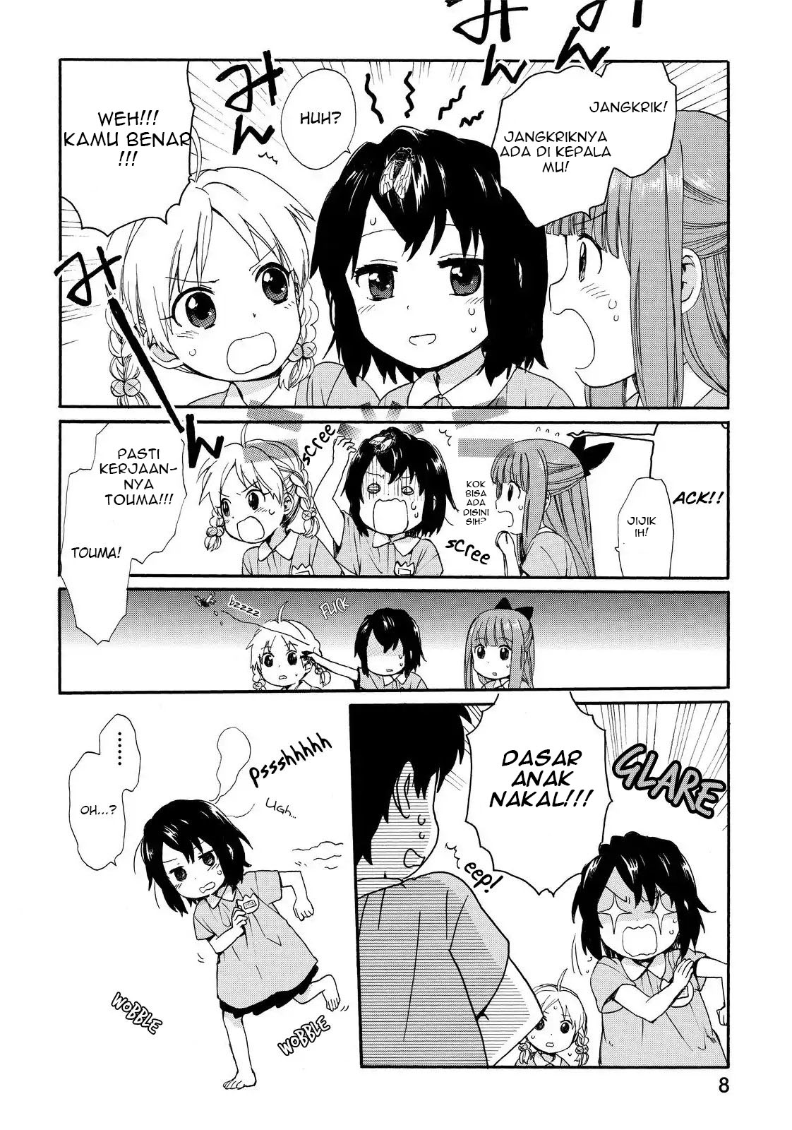 Roujoteki Shoujo Hinata-chan - Chapter 10 11 Roujoteki Shoujo Hinata-chan - Chapter 10 11