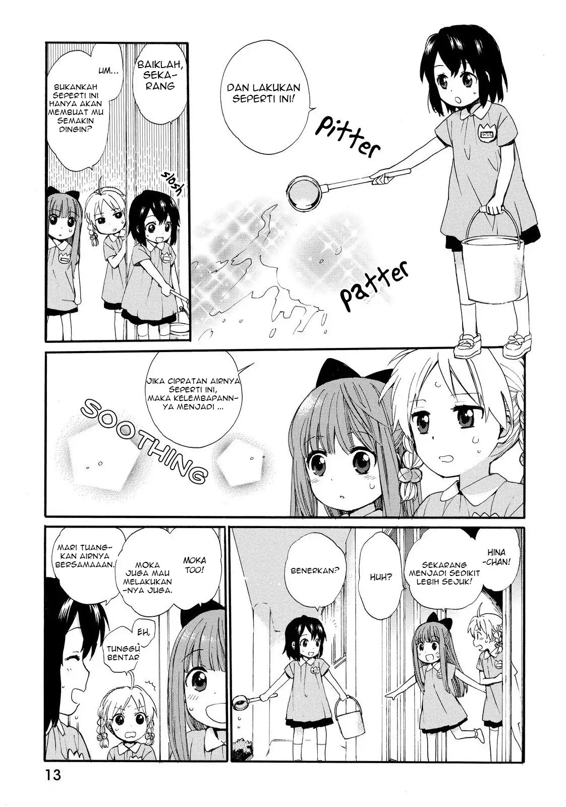 Roujoteki Shoujo Hinata-chan - Chapter 10 16 Roujoteki Shoujo Hinata-chan - Chapter 10 16