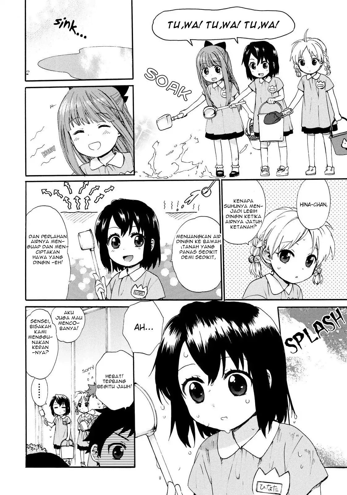 Roujoteki Shoujo Hinata-chan - Chapter 10 17 Roujoteki Shoujo Hinata-chan - Chapter 10 17