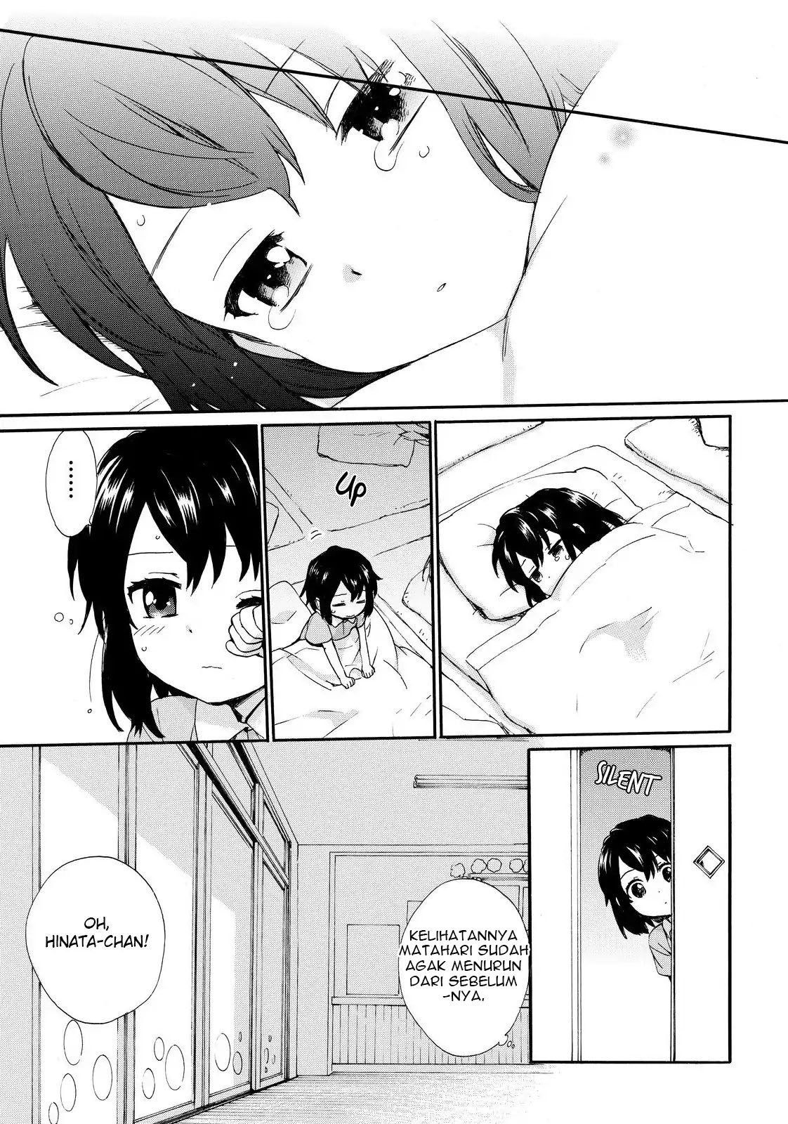 Roujoteki Shoujo Hinata-chan - Chapter 10 14 Roujoteki Shoujo Hinata-chan - Chapter 10 14