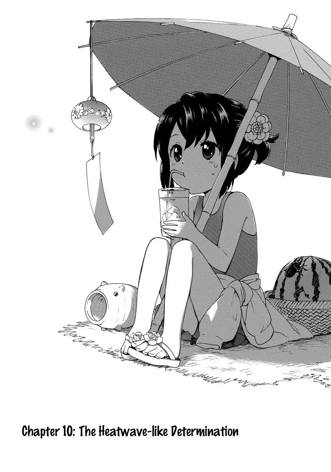 Roujoteki Shoujo Hinata-chan - Chapter 10 6 Roujoteki Shoujo Hinata-chan - Chapter 10 6