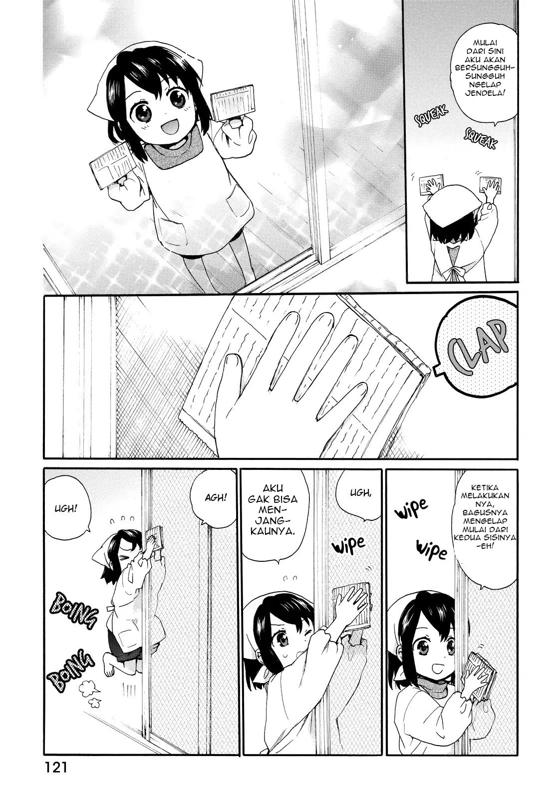 Roujoteki Shoujo Hinata-chan - Chapter 16 10 Roujoteki Shoujo Hinata-chan - Chapter 16 10