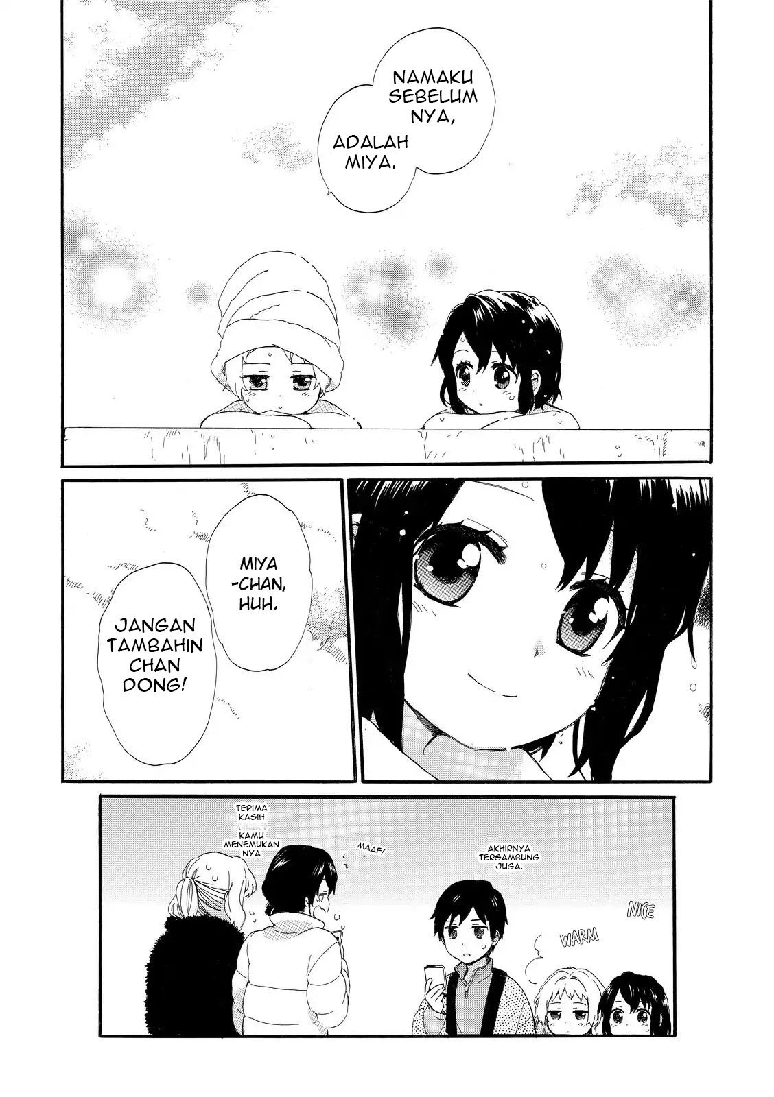 Roujoteki Shoujo Hinata-chan - Chapter 17 19