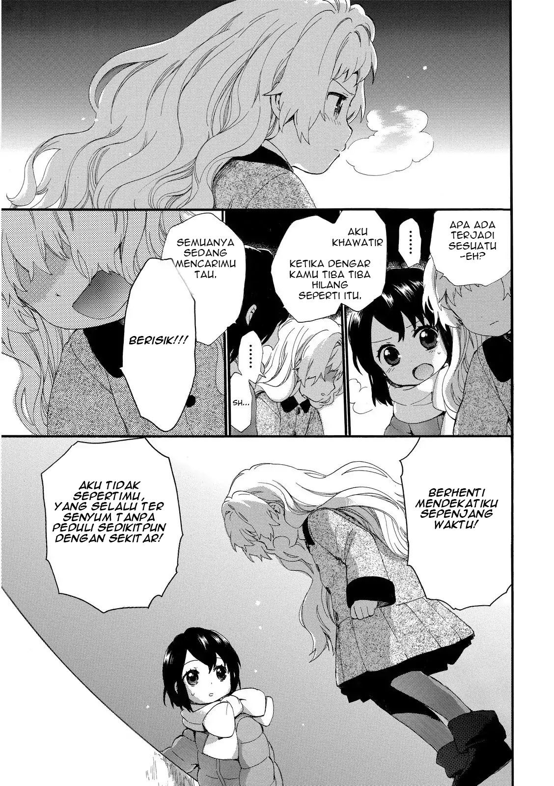 Roujoteki Shoujo Hinata-chan - Chapter 17 10