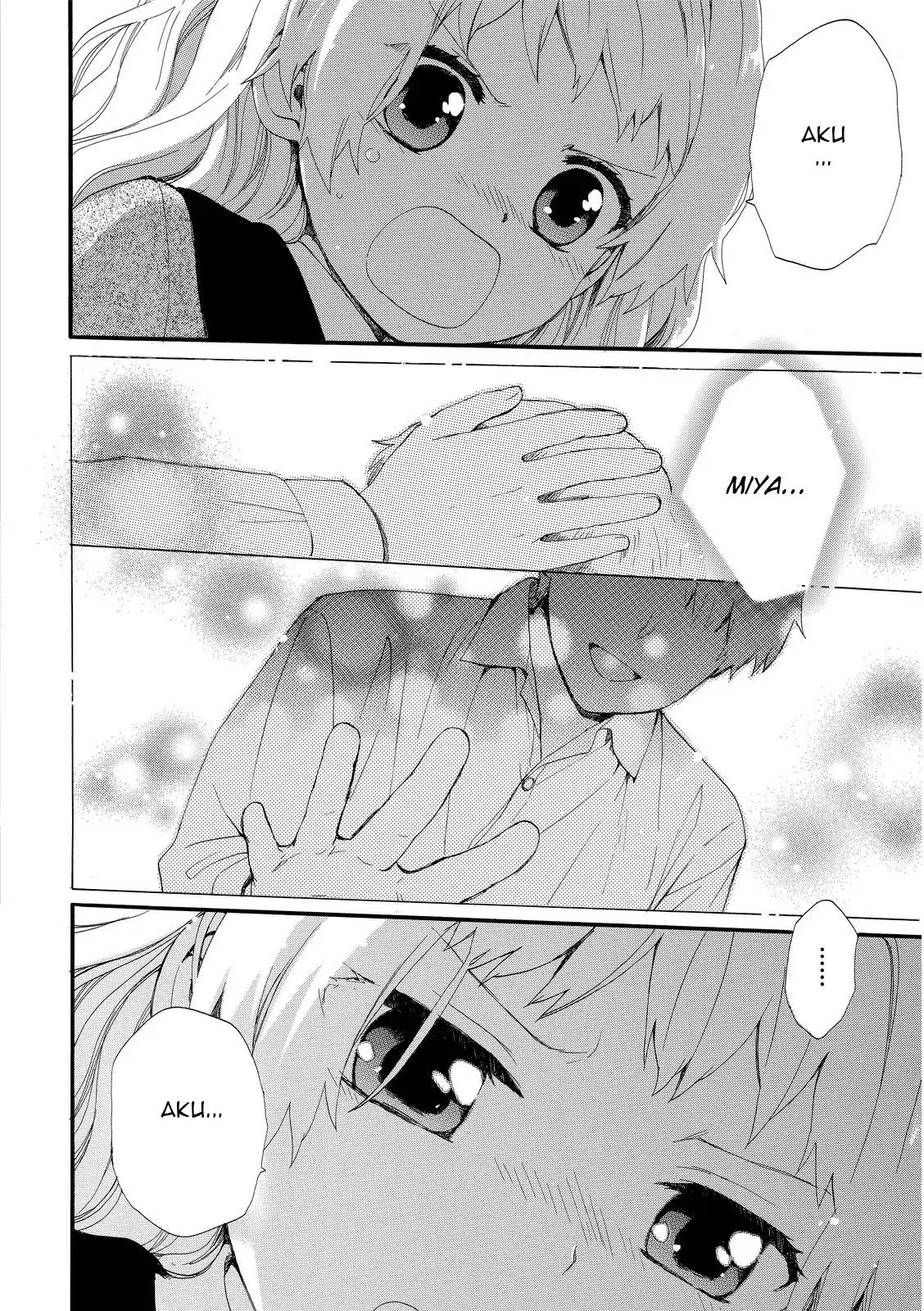 Roujoteki Shoujo Hinata-chan - Chapter 17 11