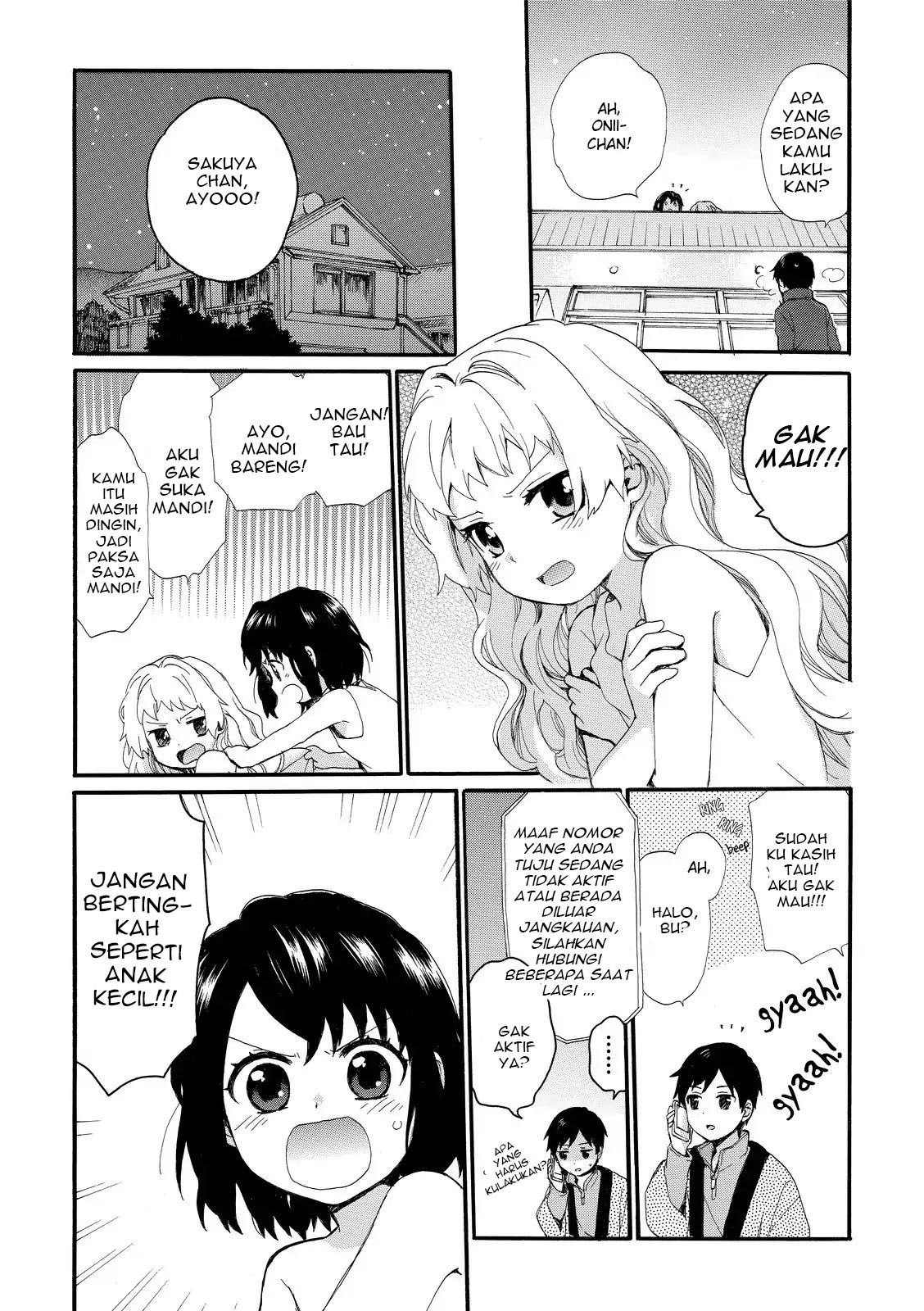 Roujoteki Shoujo Hinata-chan - Chapter 17 16