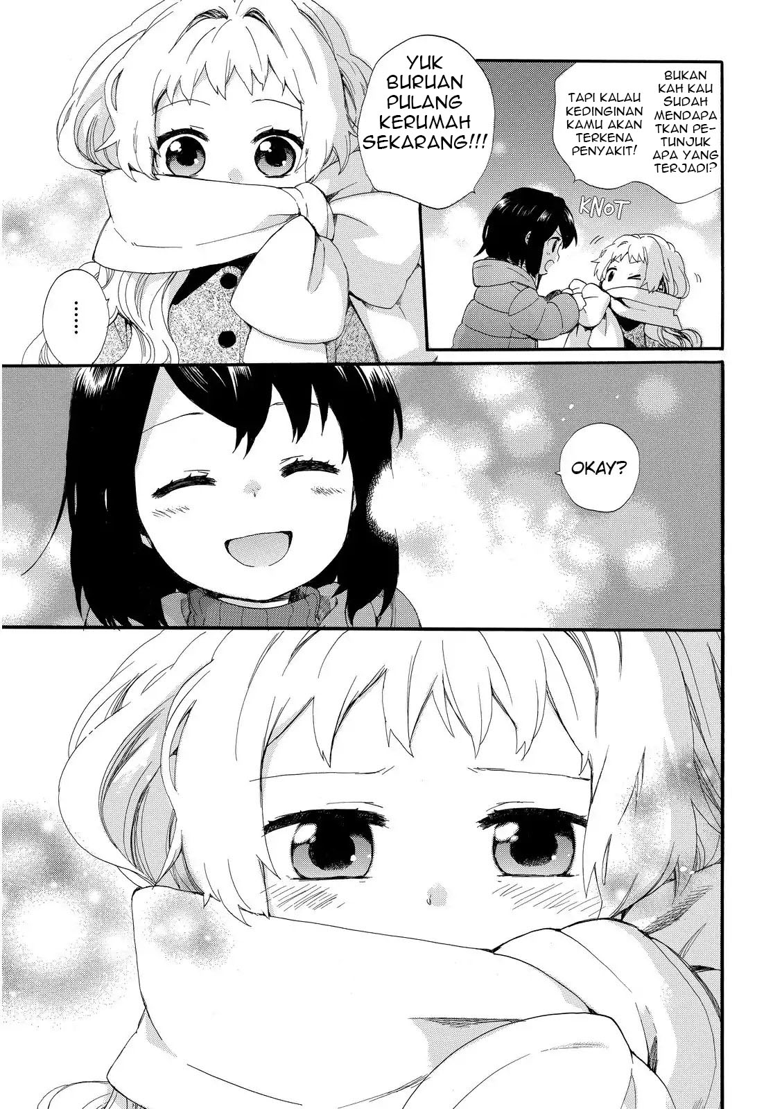 Roujoteki Shoujo Hinata-chan - Chapter 17 14