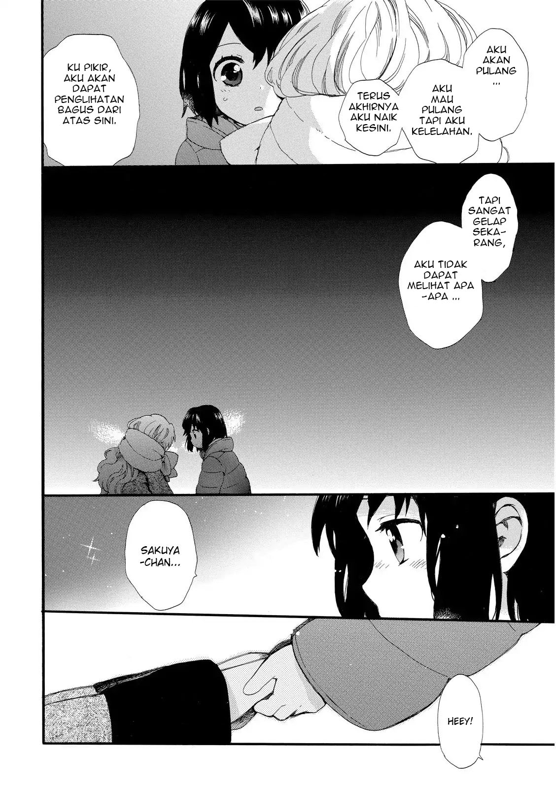 Roujoteki Shoujo Hinata-chan - Chapter 17 15