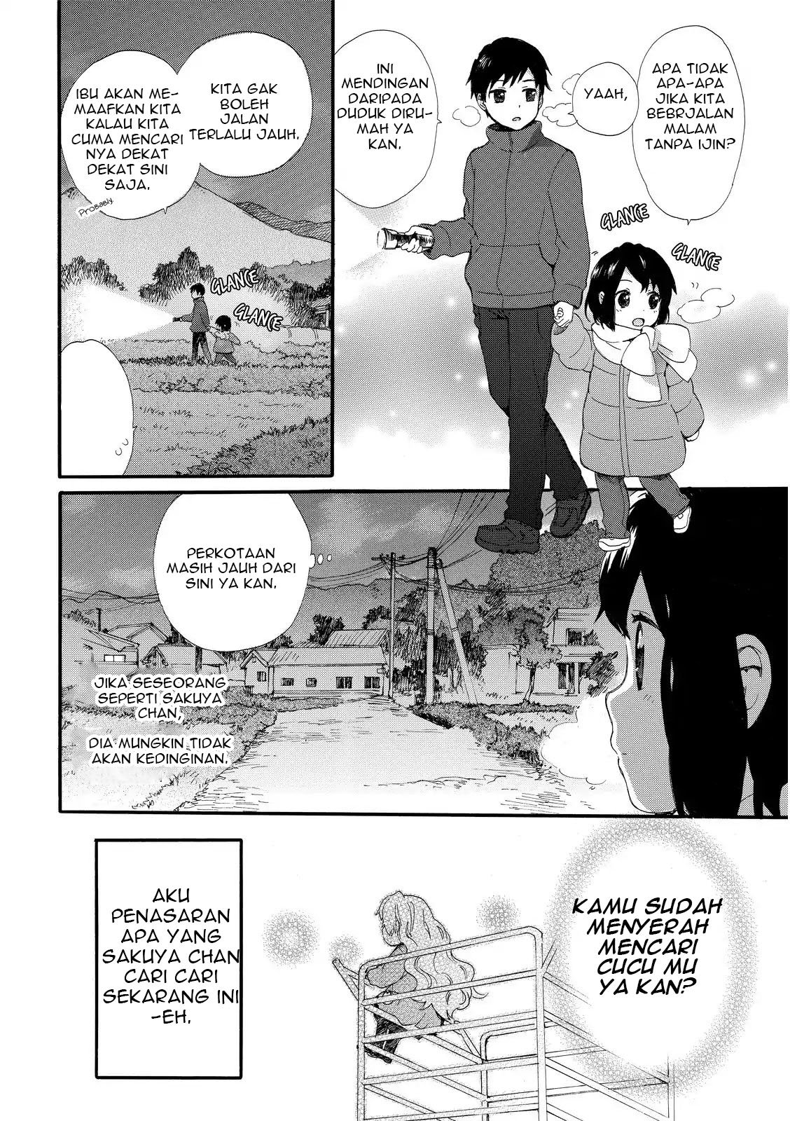Roujoteki Shoujo Hinata-chan - Chapter 17 7