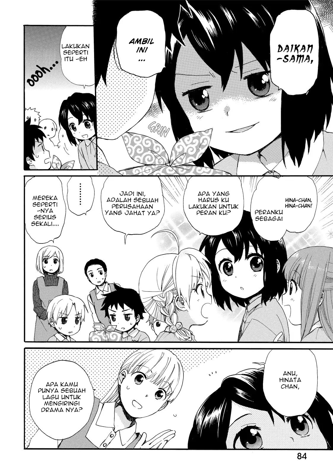 Roujoteki Shoujo Hinata-chan - Chapter 14 9