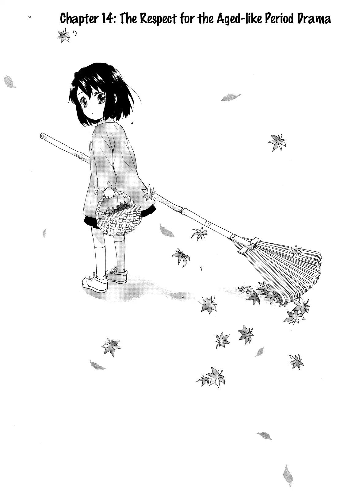 Roujoteki Shoujo Hinata-chan - Chapter 14 2