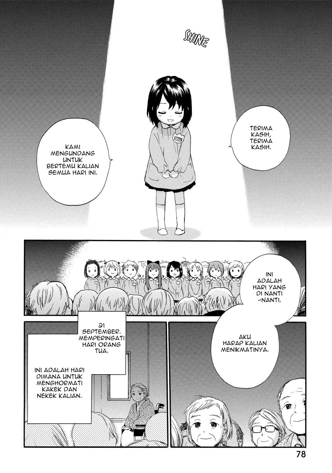 Roujoteki Shoujo Hinata-chan - Chapter 14 3