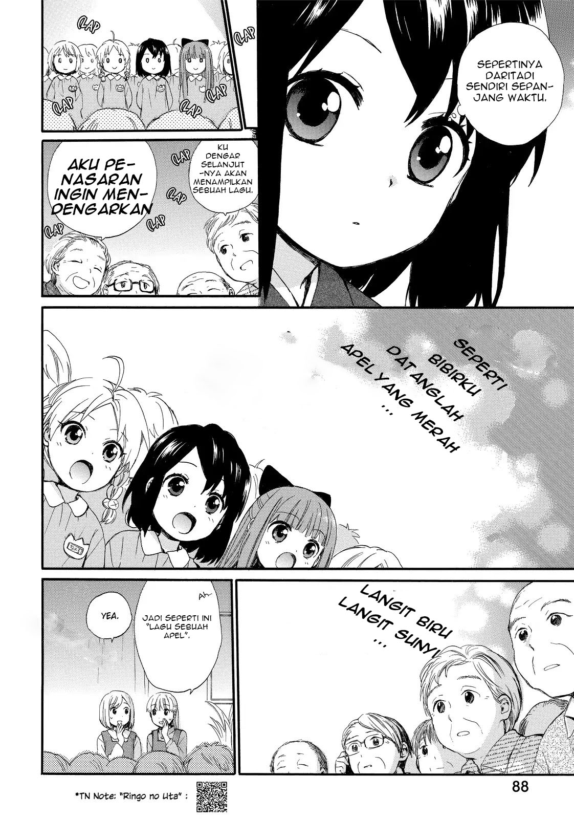 Roujoteki Shoujo Hinata-chan - Chapter 14 13