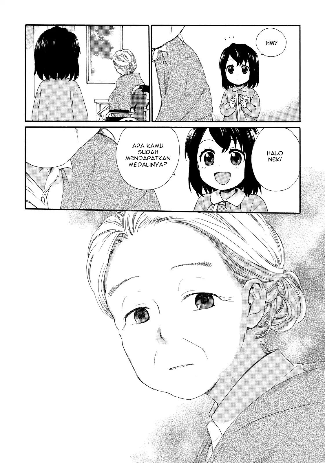 Roujoteki Shoujo Hinata-chan - Chapter 14 16