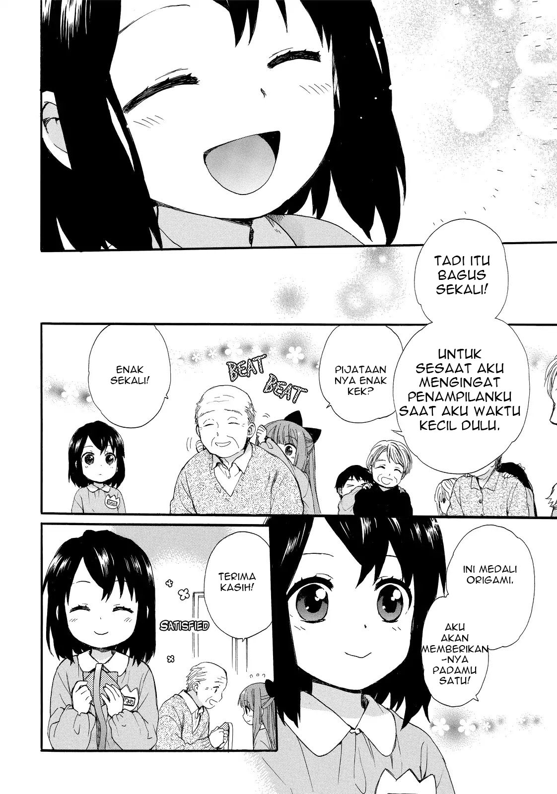 Roujoteki Shoujo Hinata-chan - Chapter 14 15