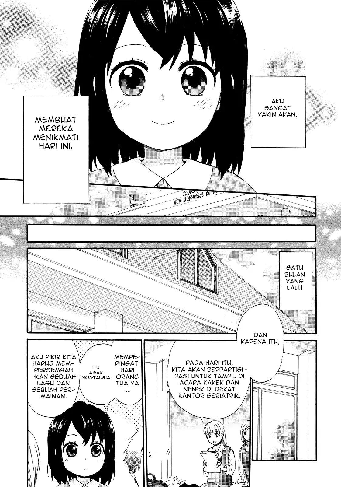 Roujoteki Shoujo Hinata-chan - Chapter 14 4