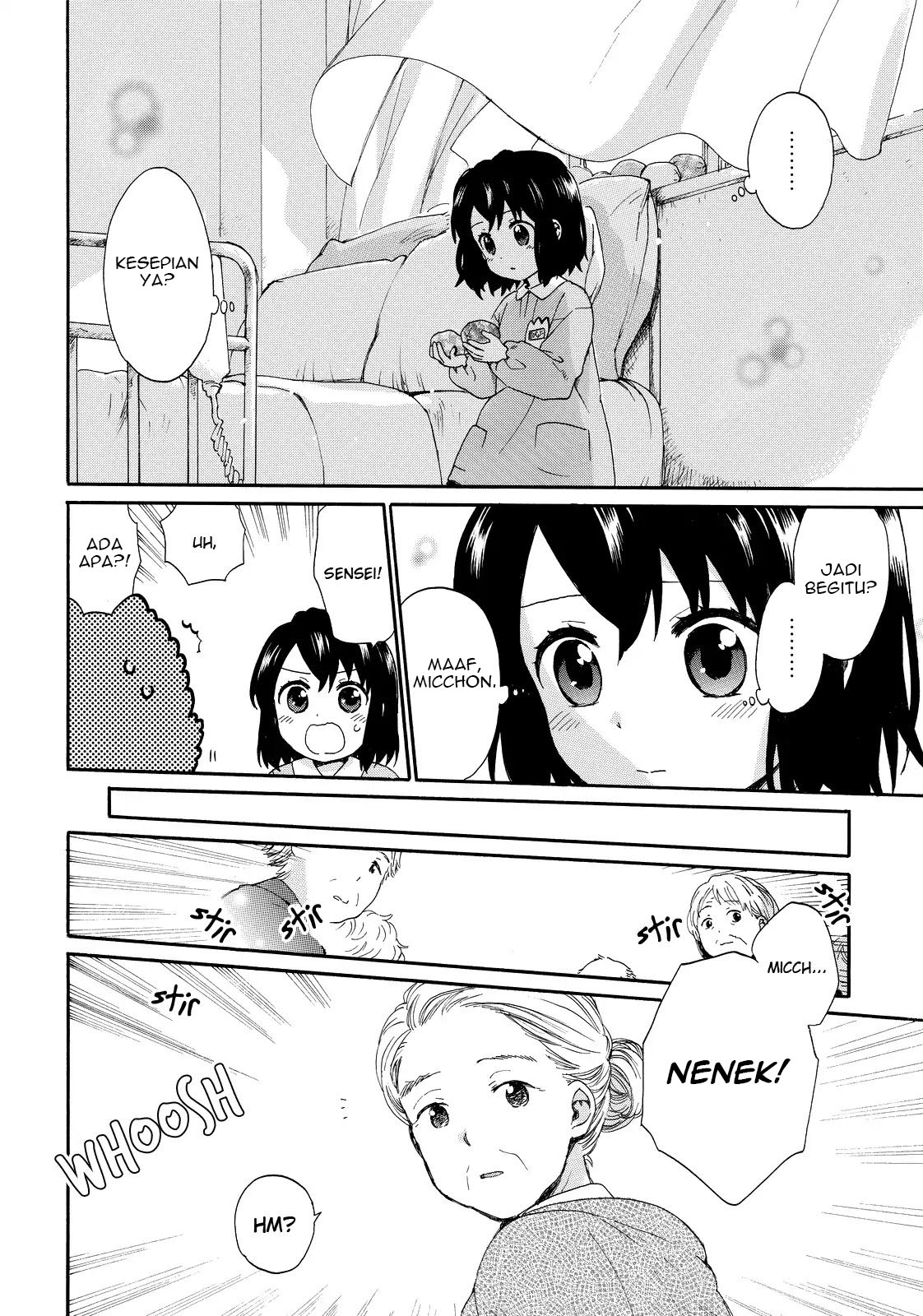 Roujoteki Shoujo Hinata-chan - Chapter 15 11