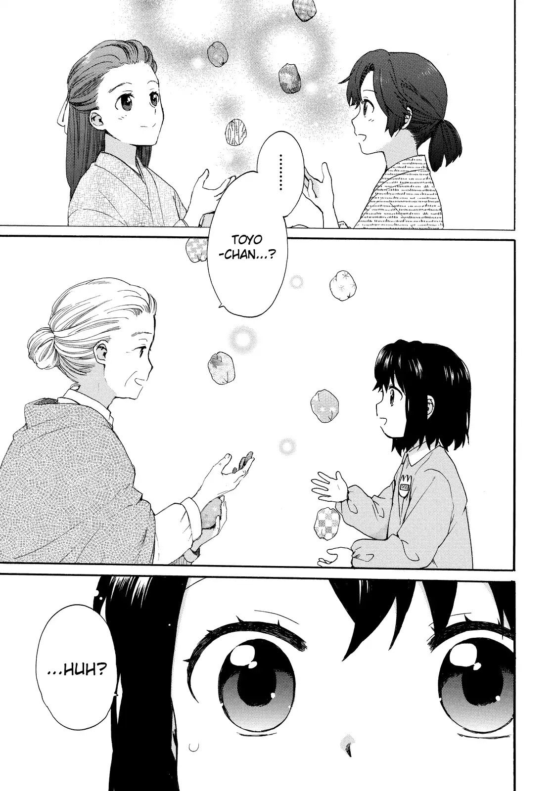 Roujoteki Shoujo Hinata-chan - Chapter 15 16
