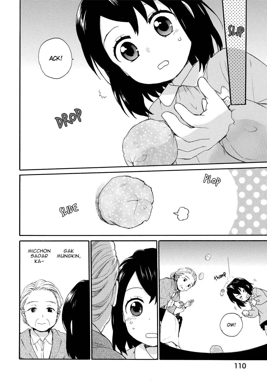 Roujoteki Shoujo Hinata-chan - Chapter 15 17