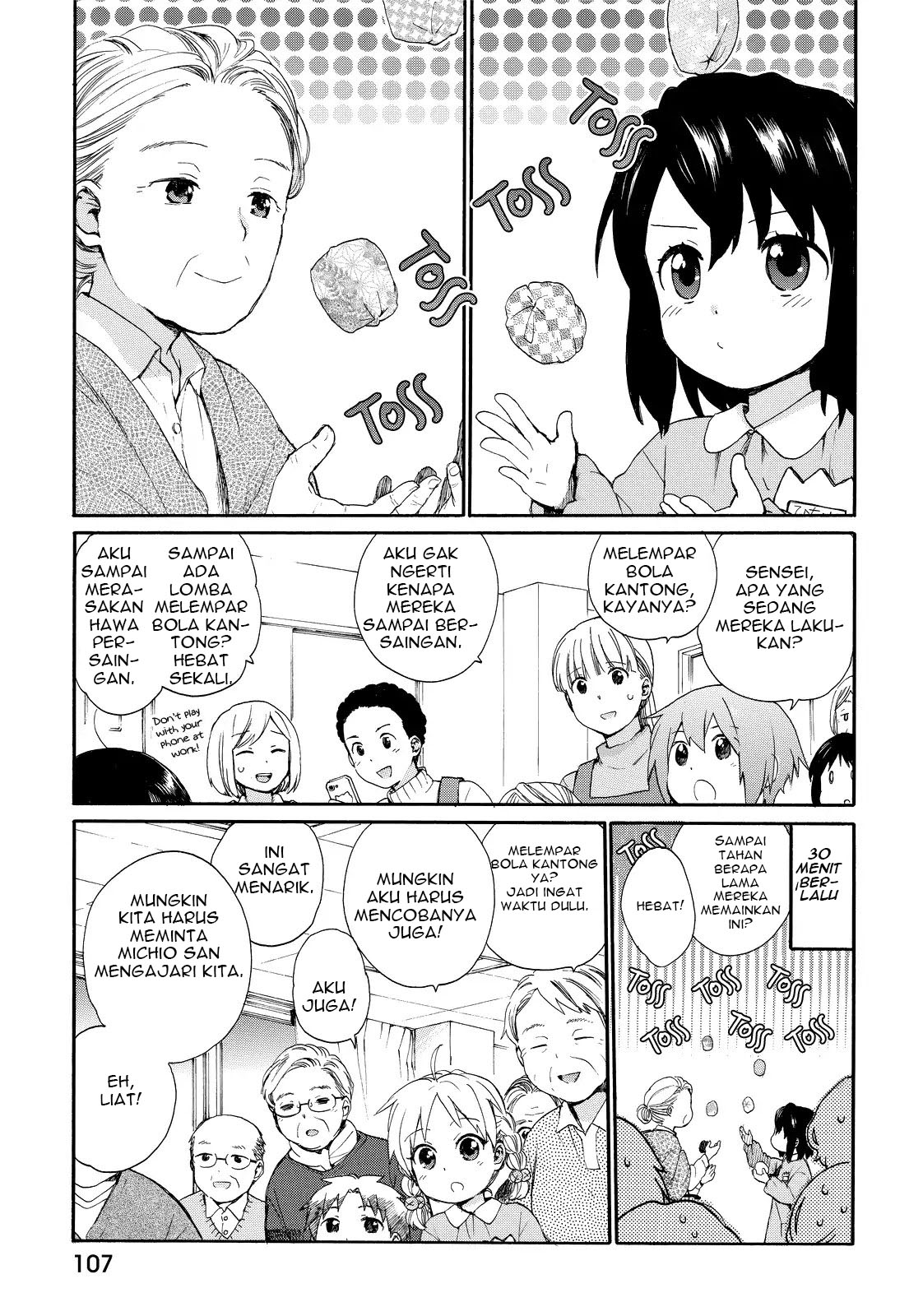 Roujoteki Shoujo Hinata-chan - Chapter 15 14