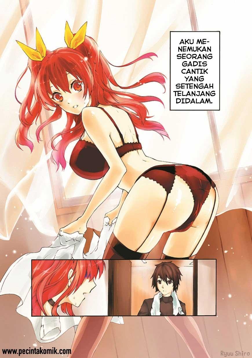 Rakudai Kishi no Cavalry - Chapter 01 4 Rakudai Kishi no Cavalry - Chapter 01 4