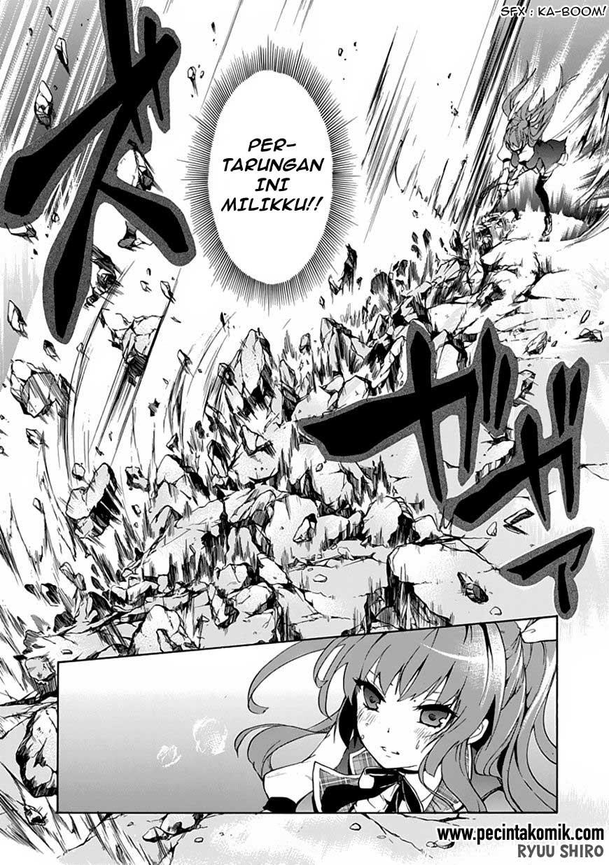 Rakudai Kishi no Cavalry - Chapter 01 54 Rakudai Kishi no Cavalry - Chapter 01 54