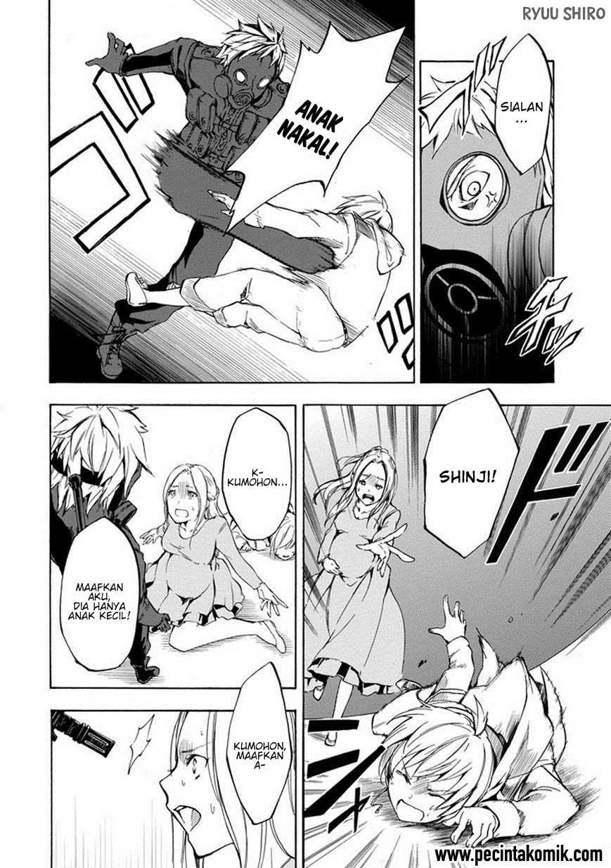 Rakudai Kishi no Cavalry - Chapter 06 14 Rakudai Kishi no Cavalry - Chapter 06 14