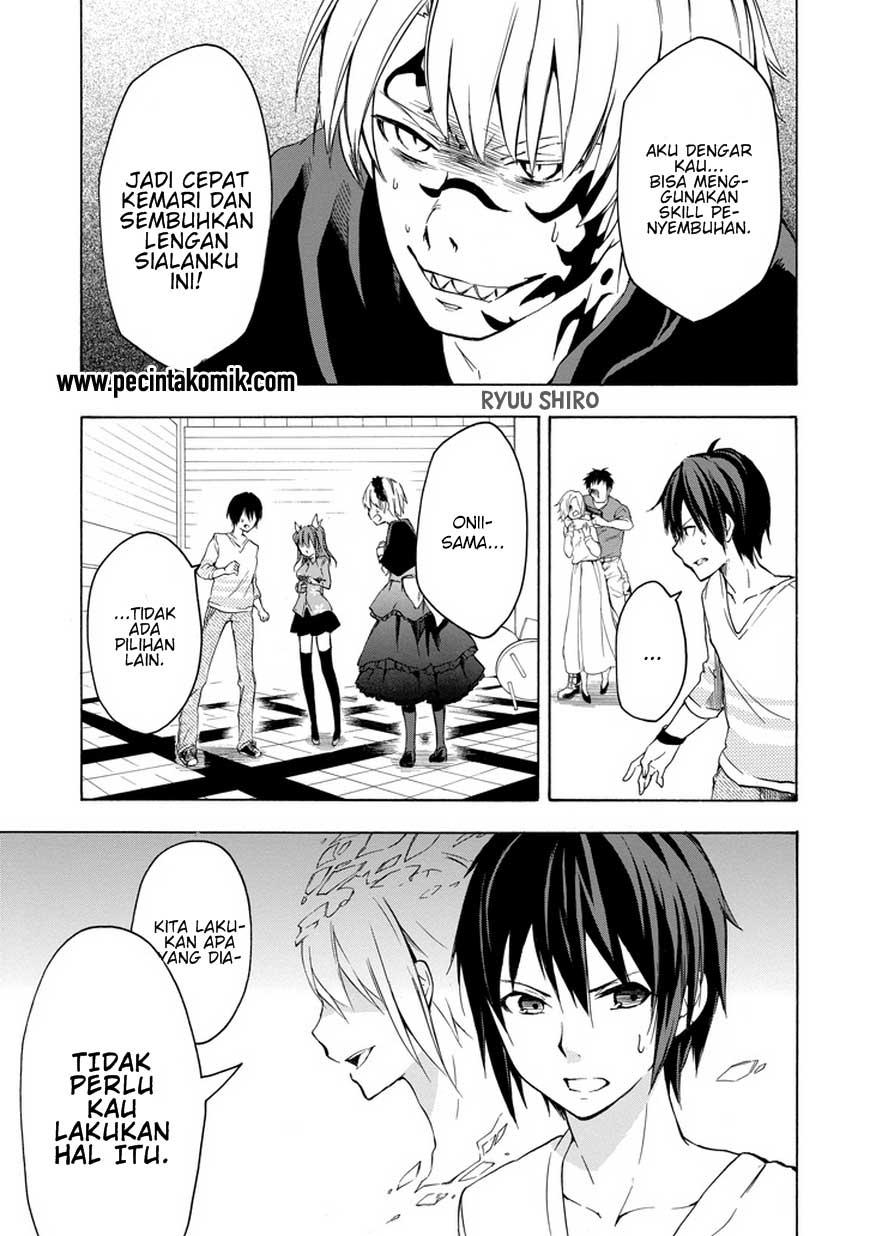 Rakudai Kishi no Cavalry - Chapter 06 48 Rakudai Kishi no Cavalry - Chapter 06 48