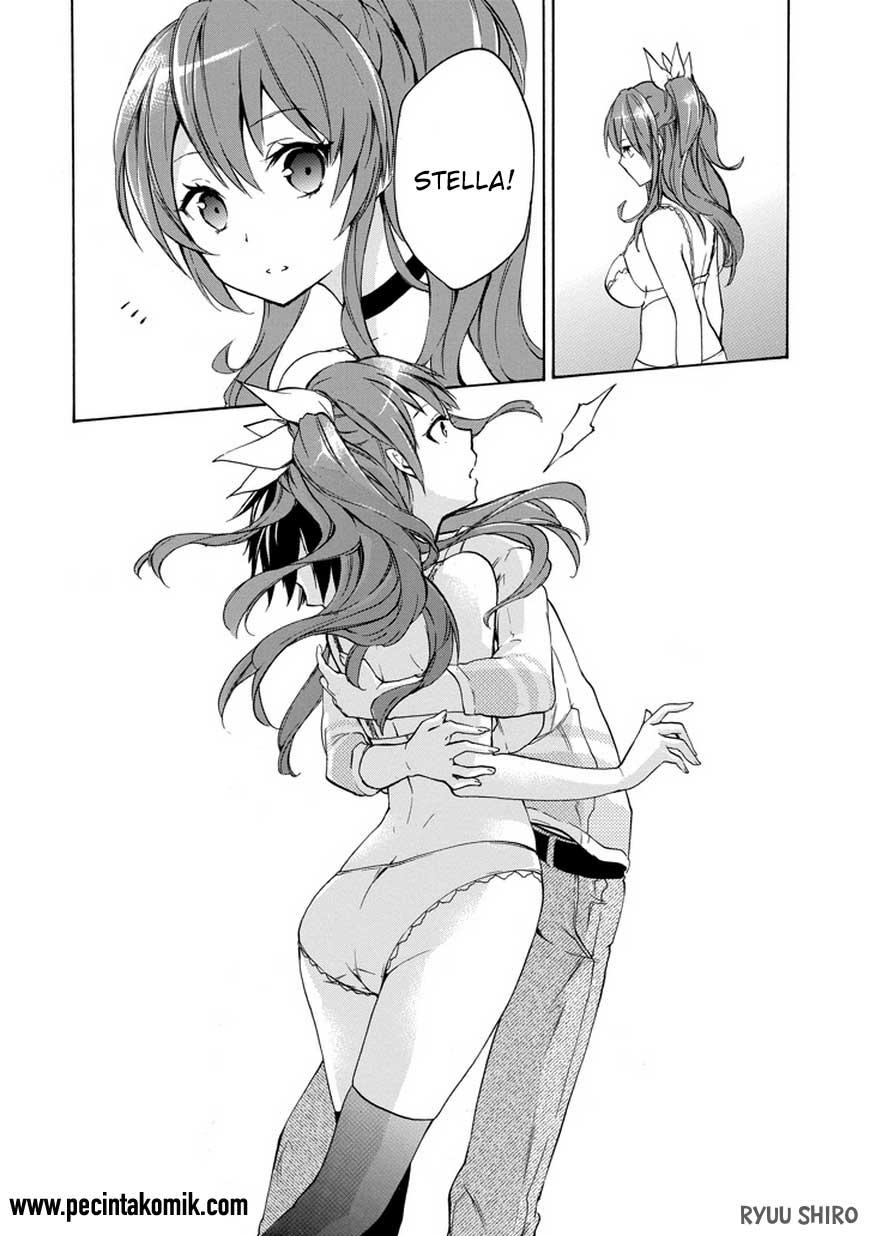 Rakudai Kishi no Cavalry - Chapter 06 41 Rakudai Kishi no Cavalry - Chapter 06 41