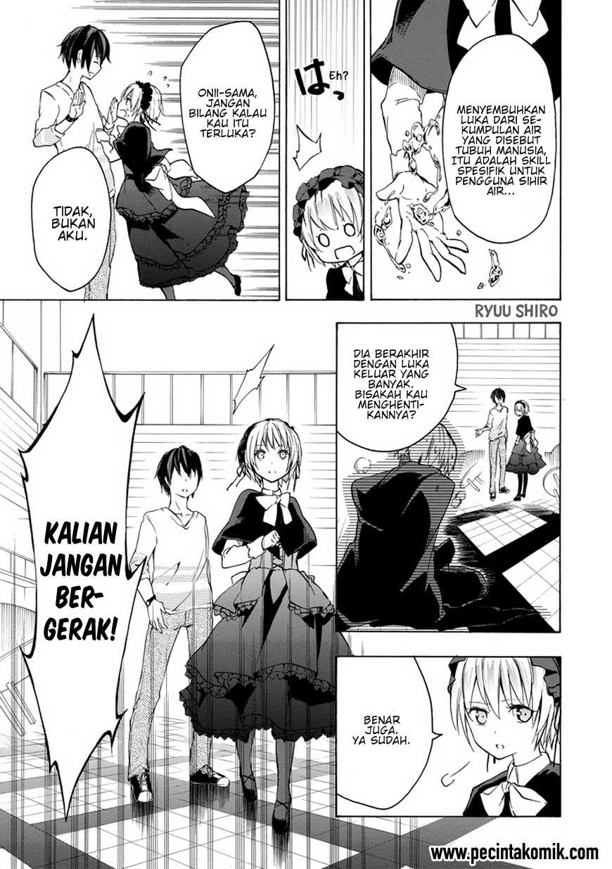 Rakudai Kishi no Cavalry - Chapter 06 46 Rakudai Kishi no Cavalry - Chapter 06 46