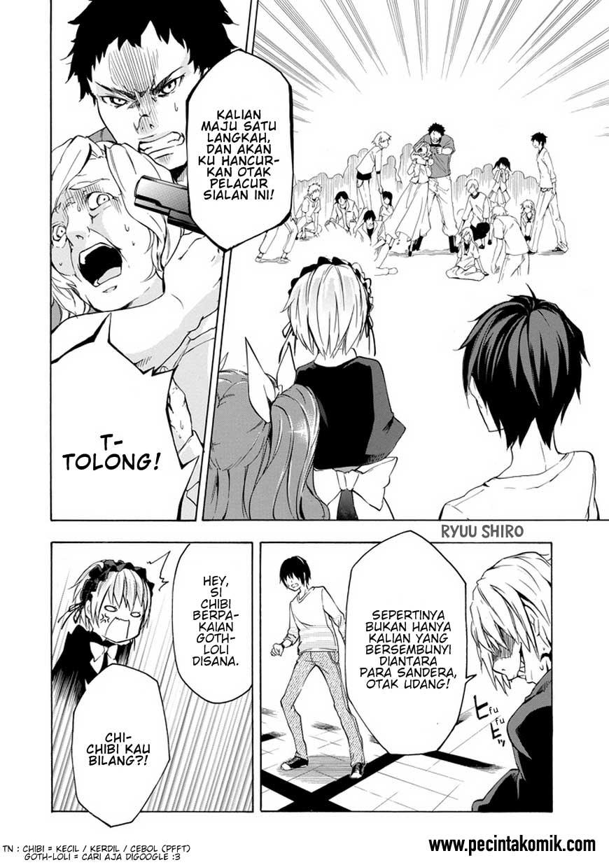 Rakudai Kishi no Cavalry - Chapter 06 47 Rakudai Kishi no Cavalry - Chapter 06 47