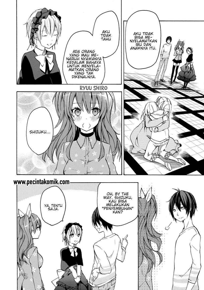Rakudai Kishi no Cavalry - Chapter 06 45 Rakudai Kishi no Cavalry - Chapter 06 45