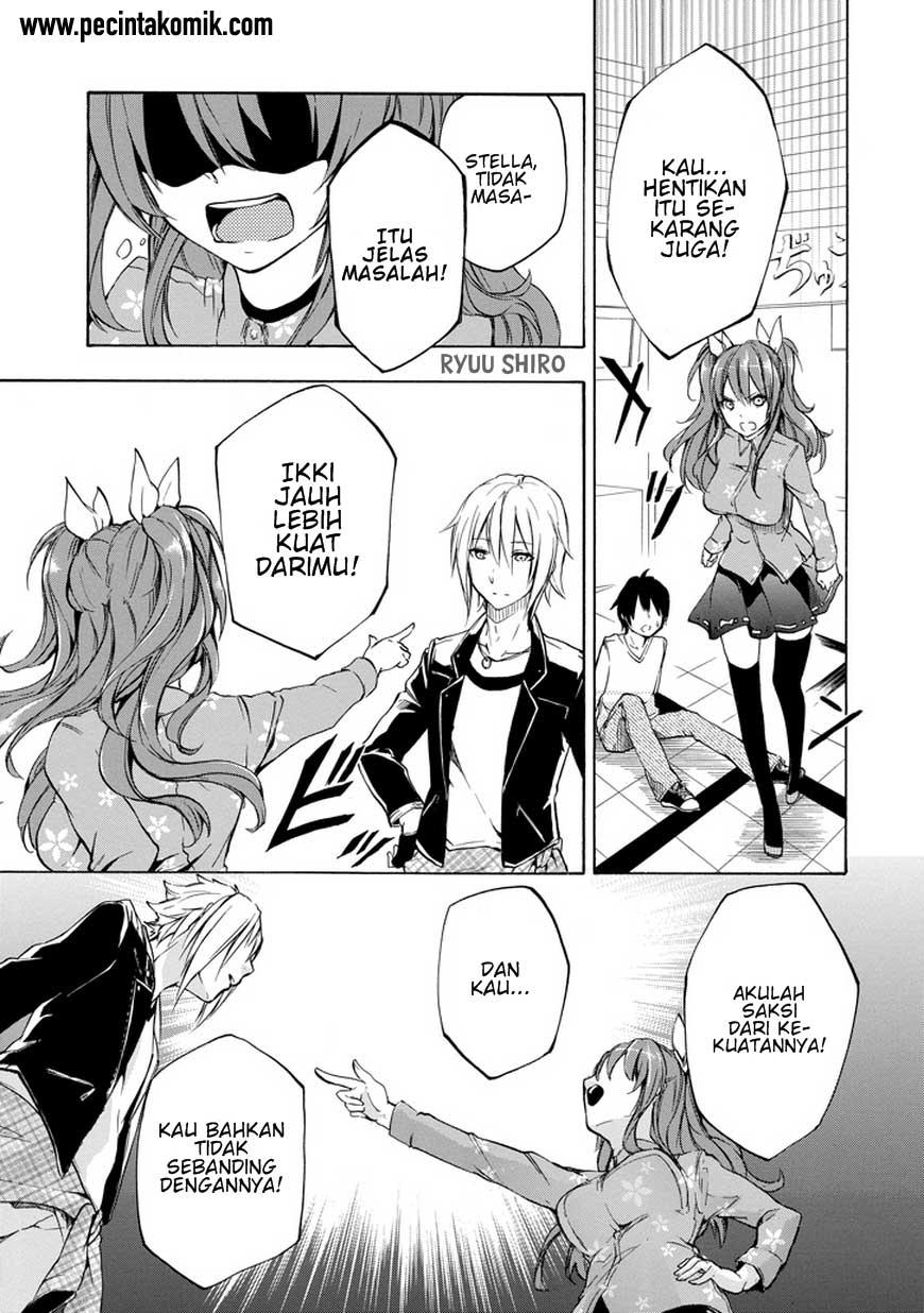 Rakudai Kishi no Cavalry - Chapter 06 54 Rakudai Kishi no Cavalry - Chapter 06 54