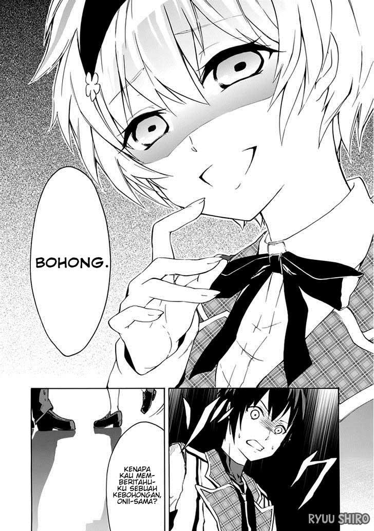 Rakudai Kishi no Cavalry - Chapter 04 14 Rakudai Kishi no Cavalry - Chapter 04 14