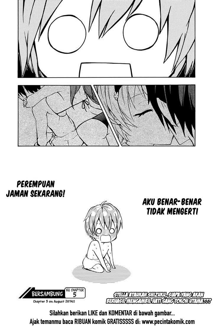 Rakudai Kishi no Cavalry - Chapter 04 46 Rakudai Kishi no Cavalry - Chapter 04 46